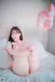 Myua 뮤아, [DJAWA] Catgirl in Pink Set.02