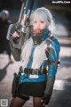 DJAWA Photo - Jeong Jenny (정제니): "Soldier 76 (Overwatch)" (15 photos)